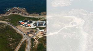Aérea Planta de Baiona