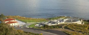 Depuradora de Aguas Residuales en Muros