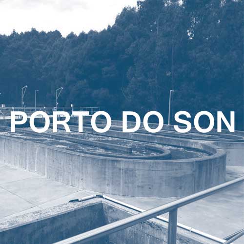 EDAR Porto do Son