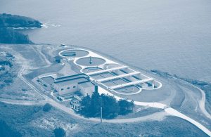 Planta de tratamiento del Agua Residual
