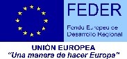 Fondo Europeo de Desarrollo Regional, FEDER